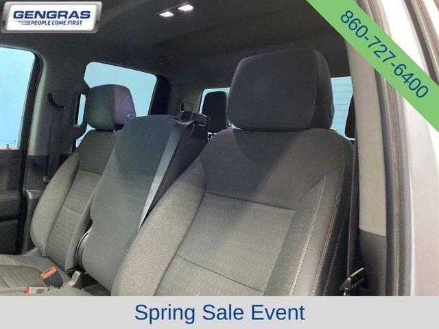 used 2019 Chevrolet Silverado 1500 car, priced at $22,155