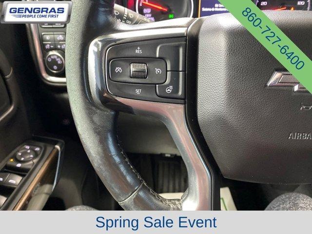 used 2019 Chevrolet Silverado 1500 car, priced at $22,155