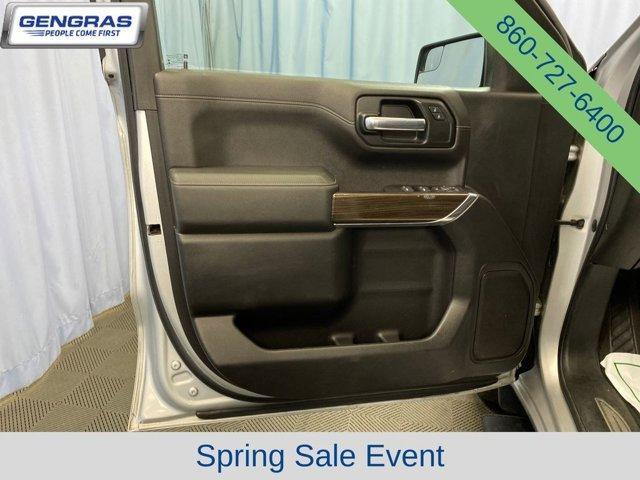 used 2019 Chevrolet Silverado 1500 car, priced at $22,155