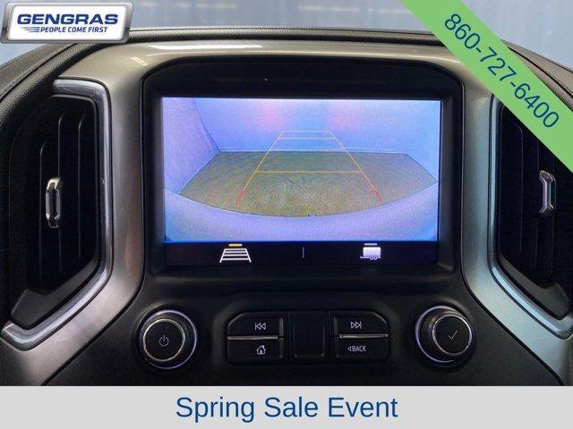 used 2019 Chevrolet Silverado 1500 car, priced at $22,155