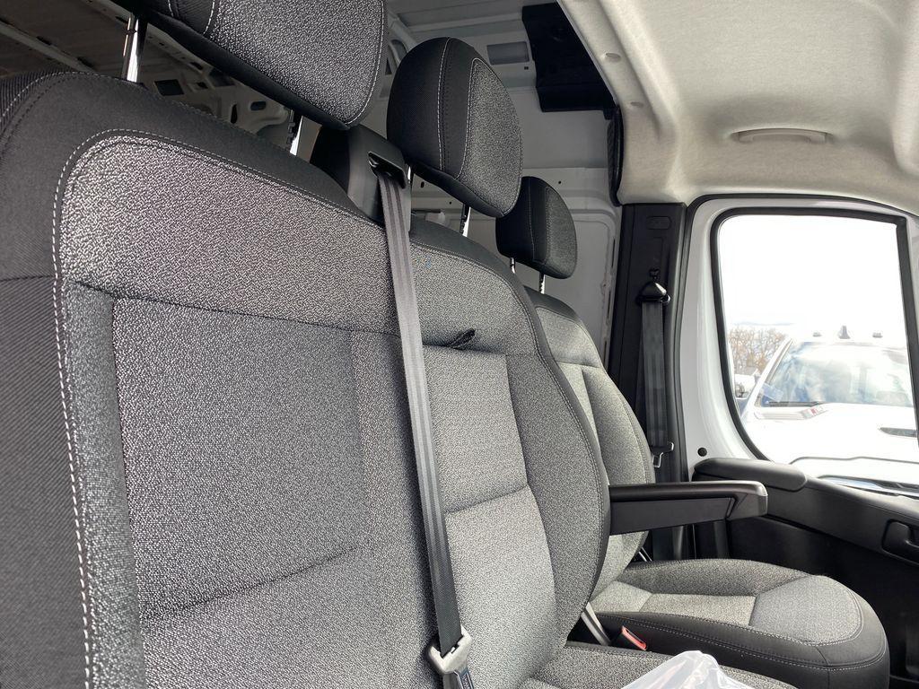 new 2026 Ram ProMaster 2500 car, priced at $51,295