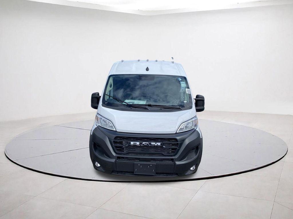 new 2026 Ram ProMaster 2500 car, priced at $51,295