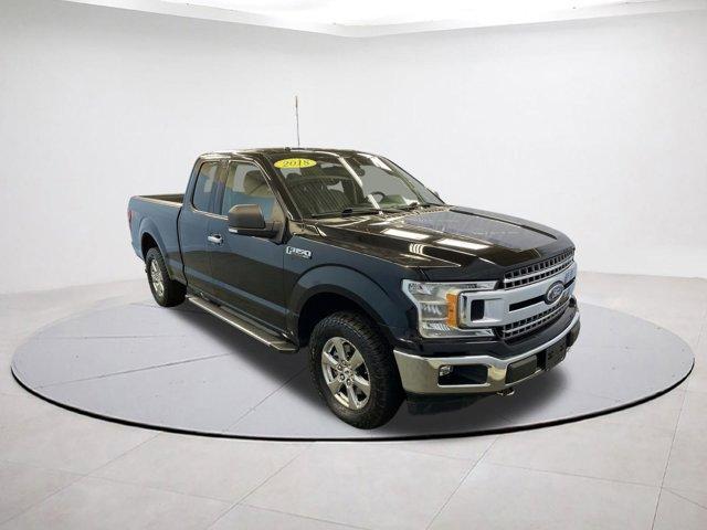 used 2018 Ford F-150 car, priced at $22,899