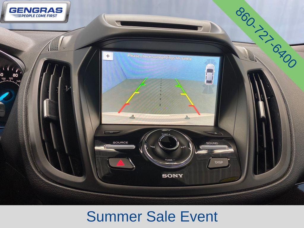 used 2018 Ford Escape car, priced at $12,294