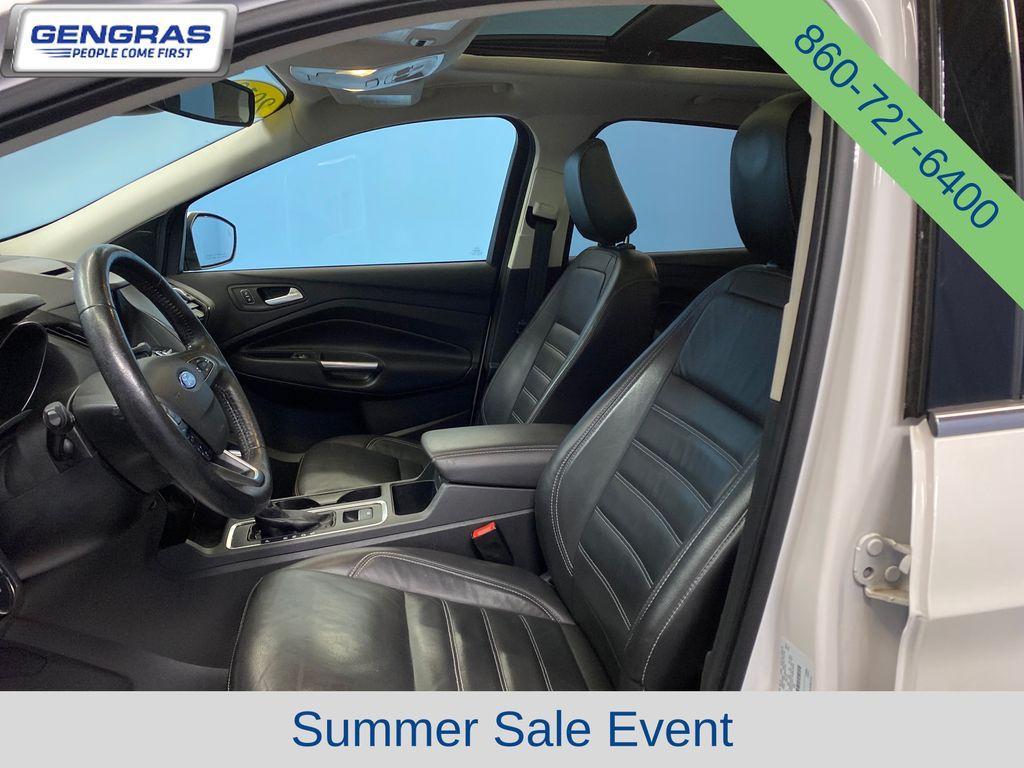 used 2018 Ford Escape car, priced at $12,294
