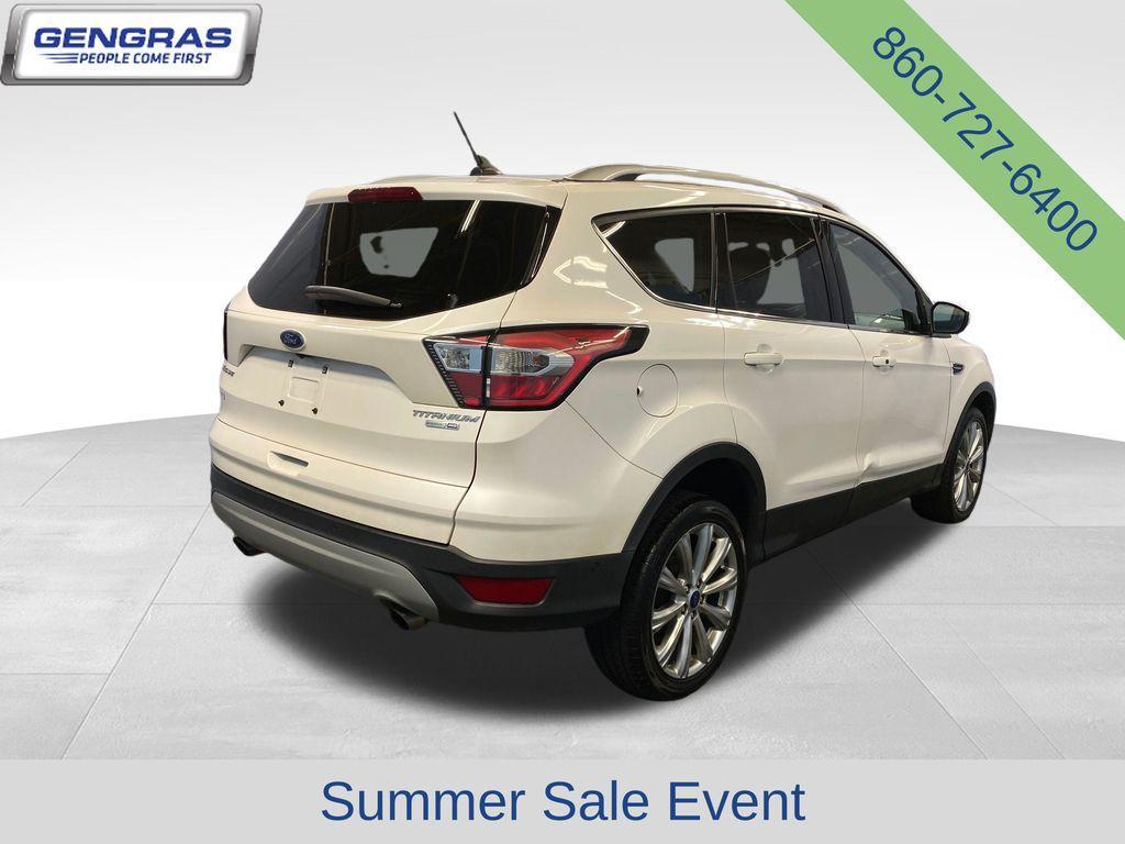 used 2018 Ford Escape car, priced at $12,294