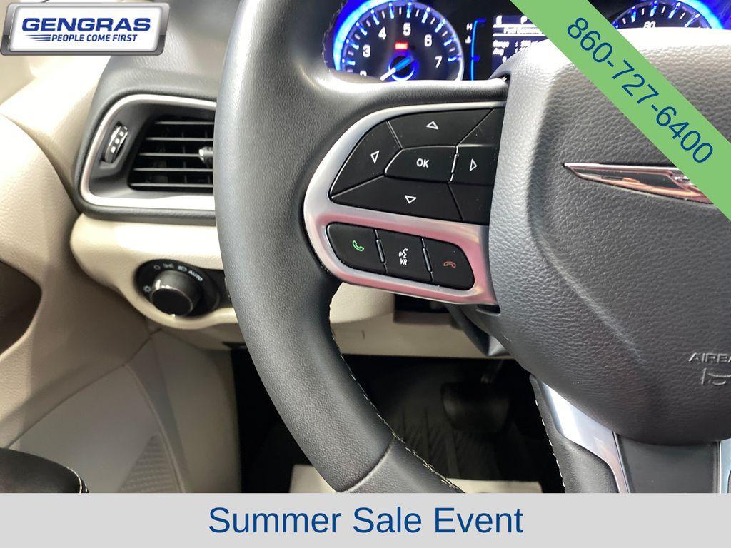 used 2023 Chrysler Voyager car, priced at $20,598