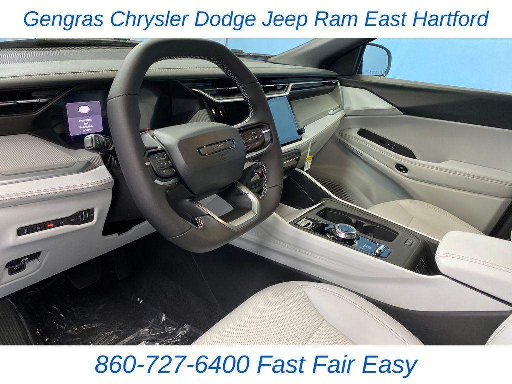 new 2026 Jeep Cherokee car, priced at $41,852