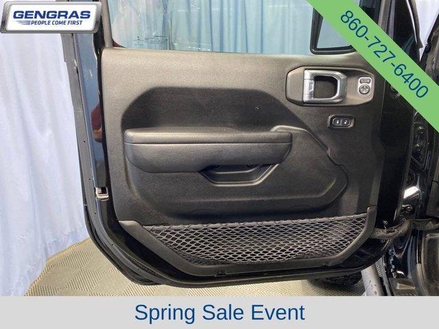 used 2023 Jeep Wrangler car