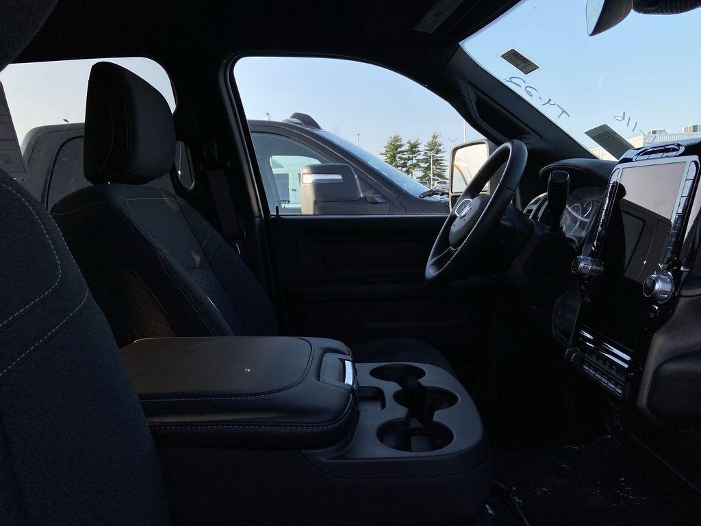 new 2025 Ram 2500 car, priced at $60,898
