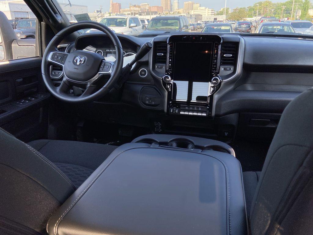 new 2025 Ram 2500 car, priced at $60,898
