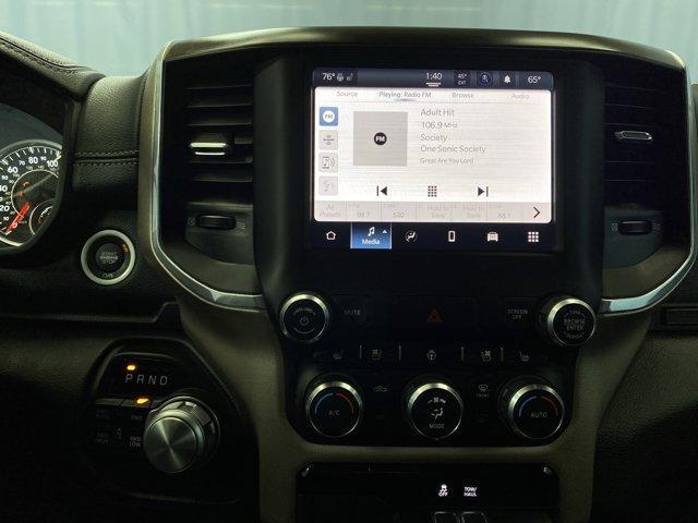 used 2022 Ram 1500 car, priced at $37,995
