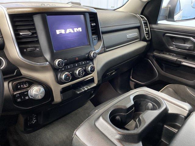 used 2022 Ram 1500 car, priced at $37,995