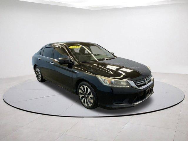 used 2014 Honda Accord Hybrid car, priced at $11,999