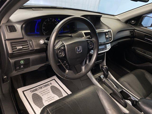 used 2014 Honda Accord Hybrid car, priced at $11,999