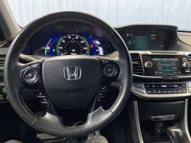 used 2014 Honda Accord Hybrid car, priced at $11,999