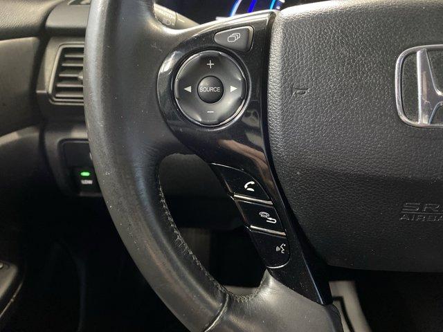 used 2014 Honda Accord Hybrid car, priced at $11,999