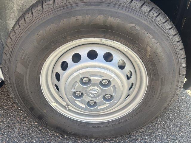 new 2025 Ram ProMaster 1500 car, priced at $47,600