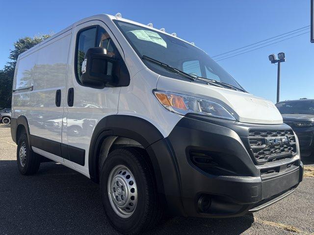 new 2025 Ram ProMaster 1500 car, priced at $47,600