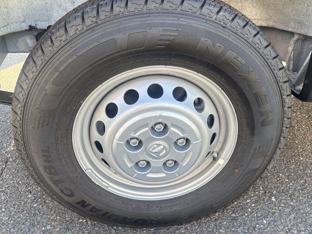 new 2025 Ram ProMaster 1500 car, priced at $47,600