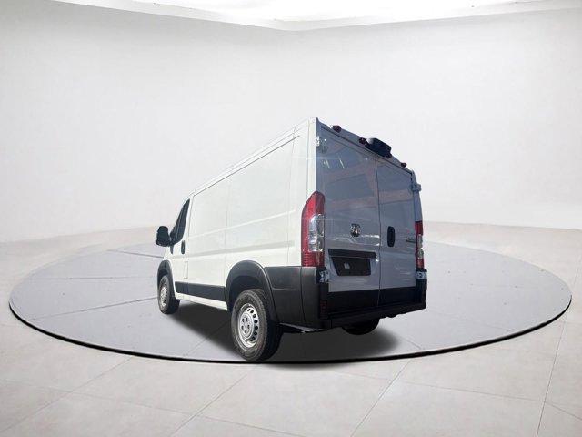 new 2025 Ram ProMaster 1500 car, priced at $47,600