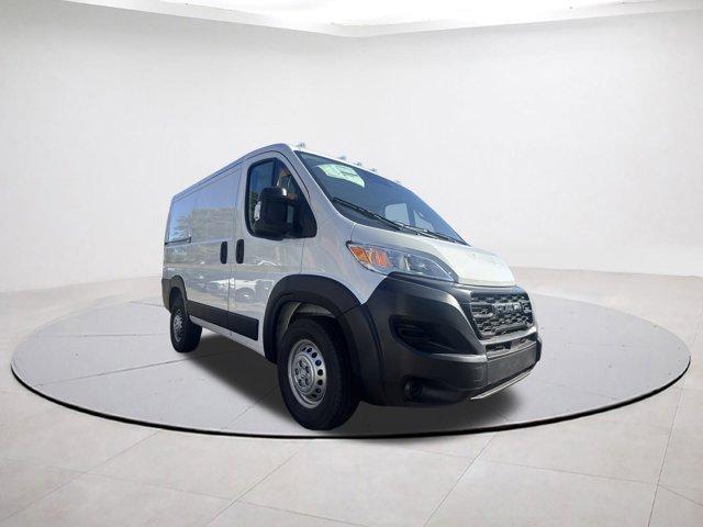 new 2025 Ram ProMaster 1500 car, priced at $47,600