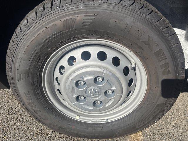 new 2025 Ram ProMaster 1500 car, priced at $47,600