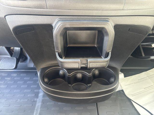 new 2025 Ram ProMaster 1500 car, priced at $47,600