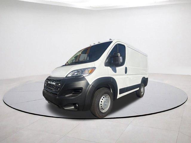 new 2025 Ram ProMaster 1500 car, priced at $47,600