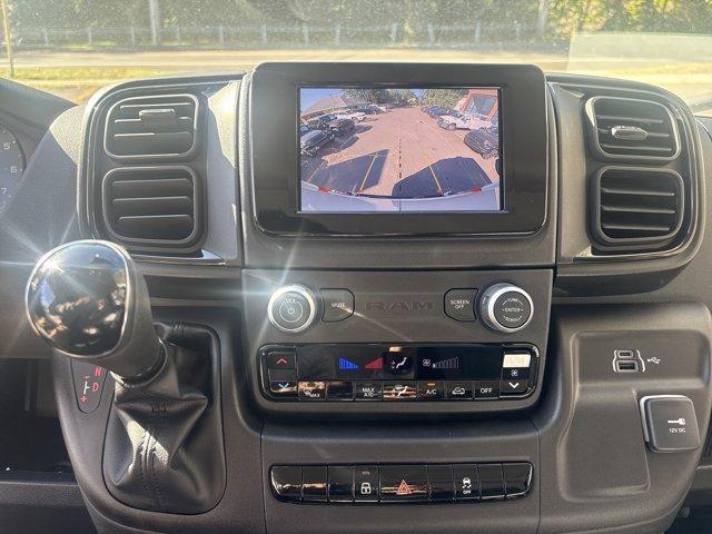 new 2025 Ram ProMaster 1500 car, priced at $47,600