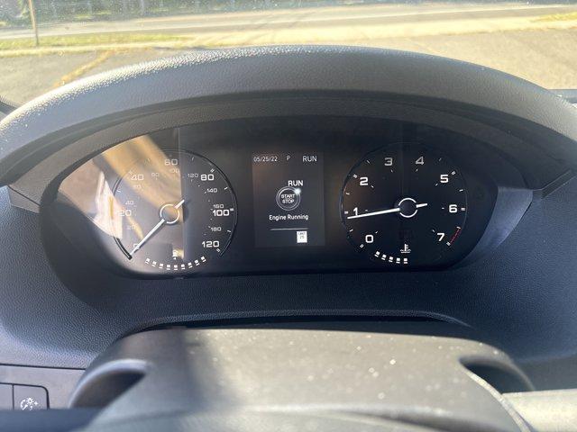 new 2025 Ram ProMaster 1500 car, priced at $47,600