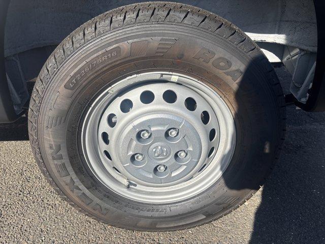 new 2025 Ram ProMaster 1500 car, priced at $47,600