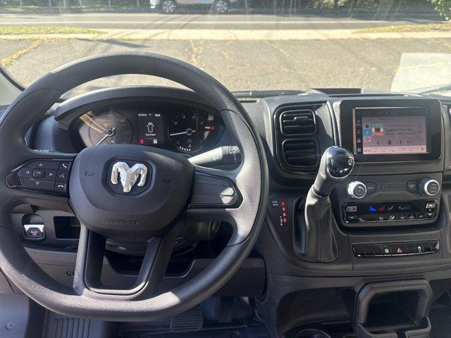 new 2025 Ram ProMaster 1500 car, priced at $47,600