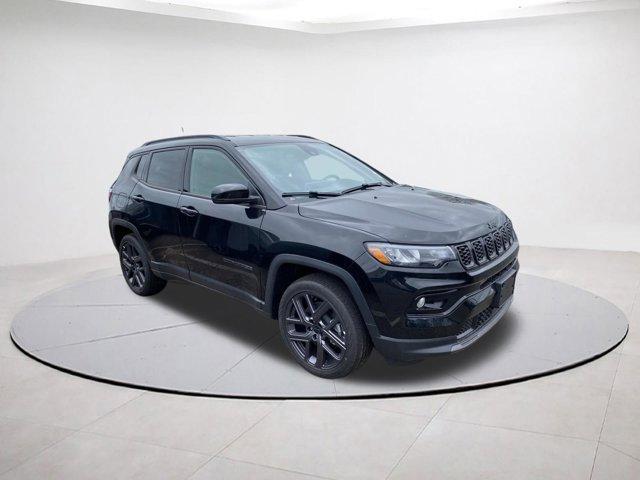 new 2026 Jeep Compass car, priced at $36,728