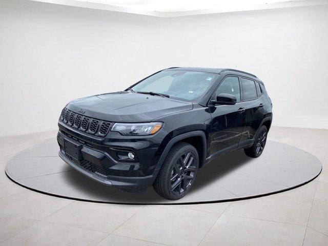 new 2026 Jeep Compass car, priced at $36,728
