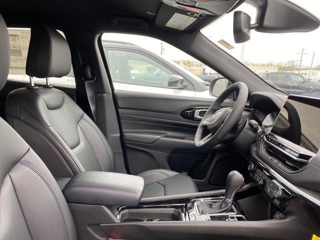 new 2026 Jeep Compass car, priced at $36,728