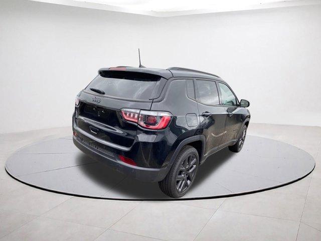 new 2026 Jeep Compass car, priced at $36,728