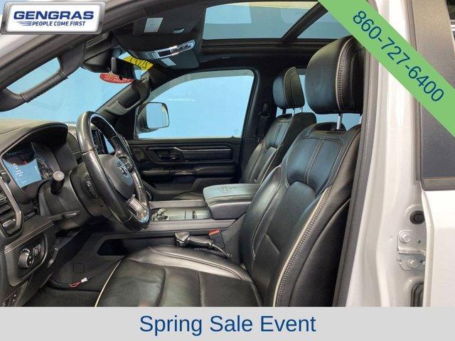 used 2022 Ram 1500 car, priced at $32,895