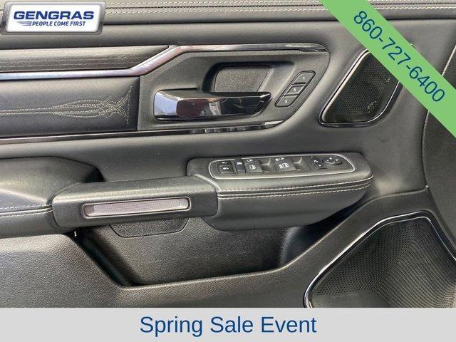 used 2022 Ram 1500 car, priced at $32,895