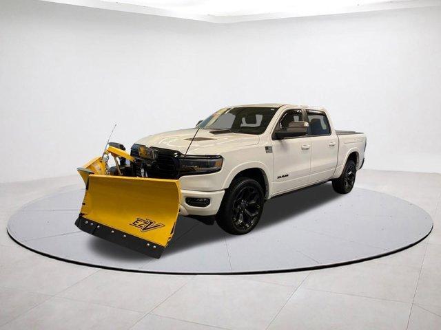 used 2022 Ram 1500 car, priced at $32,895
