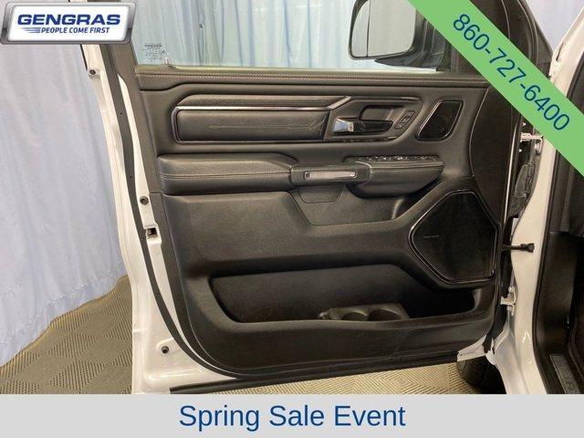 used 2022 Ram 1500 car, priced at $32,895