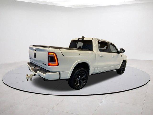 used 2022 Ram 1500 car, priced at $32,895