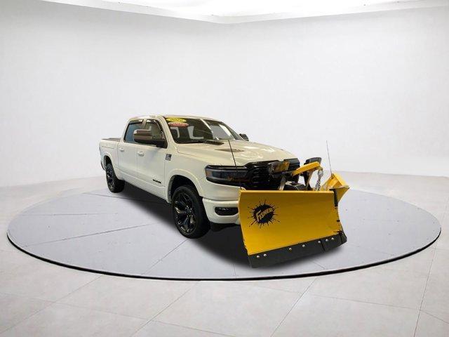 used 2022 Ram 1500 car, priced at $32,895