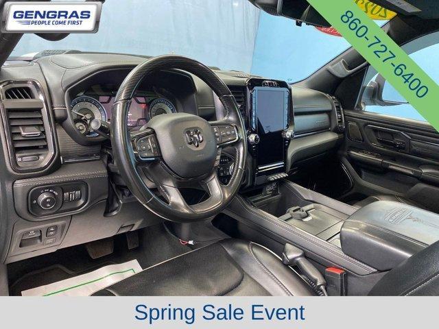 used 2022 Ram 1500 car, priced at $32,895
