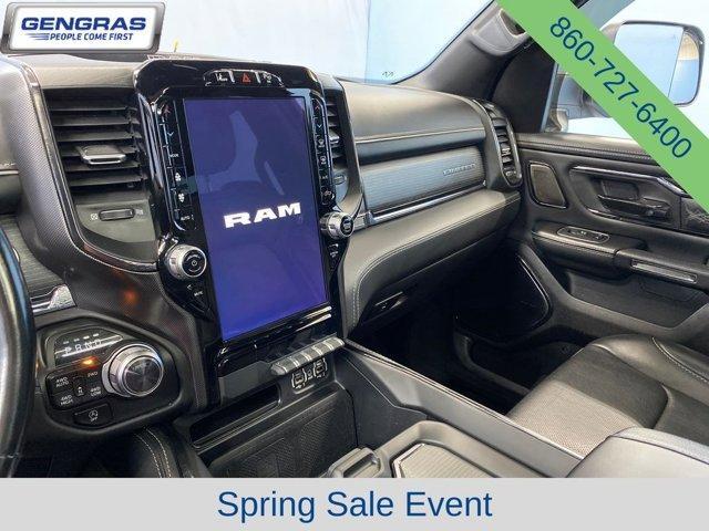 used 2022 Ram 1500 car, priced at $32,895