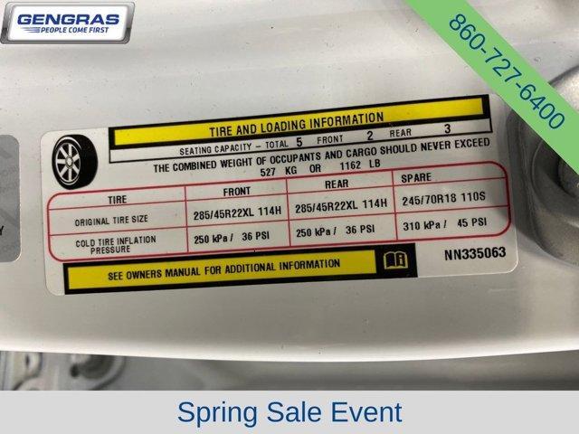 used 2022 Ram 1500 car, priced at $32,895