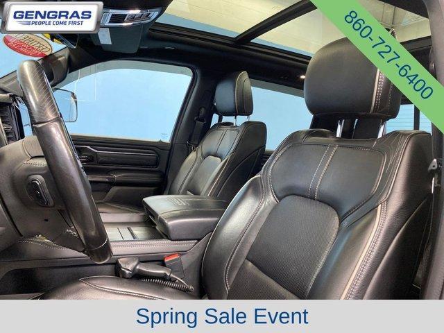 used 2022 Ram 1500 car, priced at $32,895