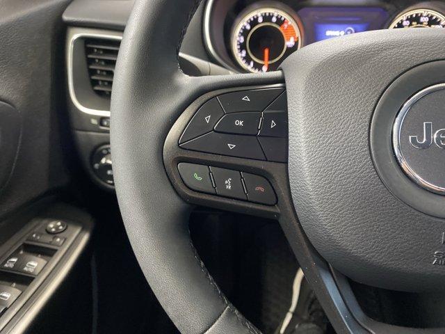 used 2022 Jeep Cherokee car, priced at $26,299