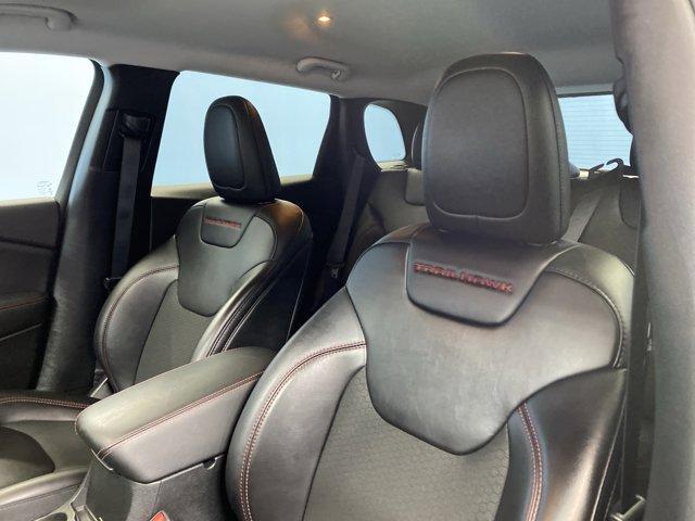 used 2022 Jeep Cherokee car, priced at $26,299