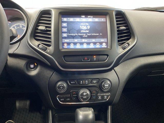 used 2022 Jeep Cherokee car, priced at $26,299